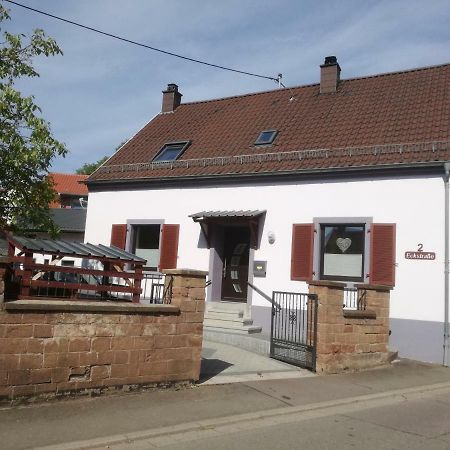 Haus - Anni Vila Blieskastel Exterior foto